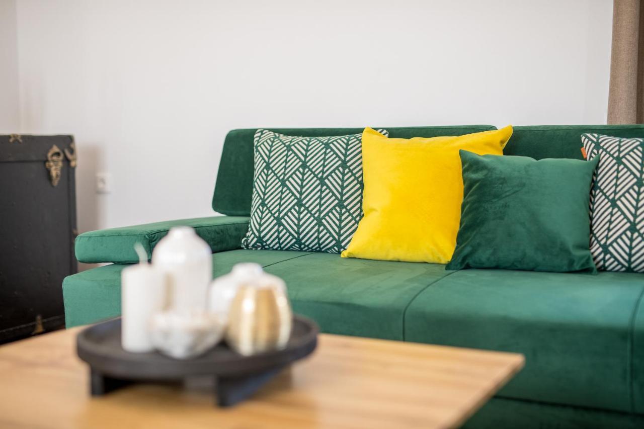 מאלינסקה Apartment Marina מראה חיצוני תמונה