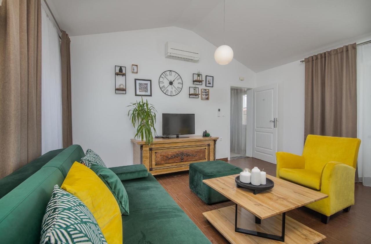 מאלינסקה Apartment Marina מראה חיצוני תמונה