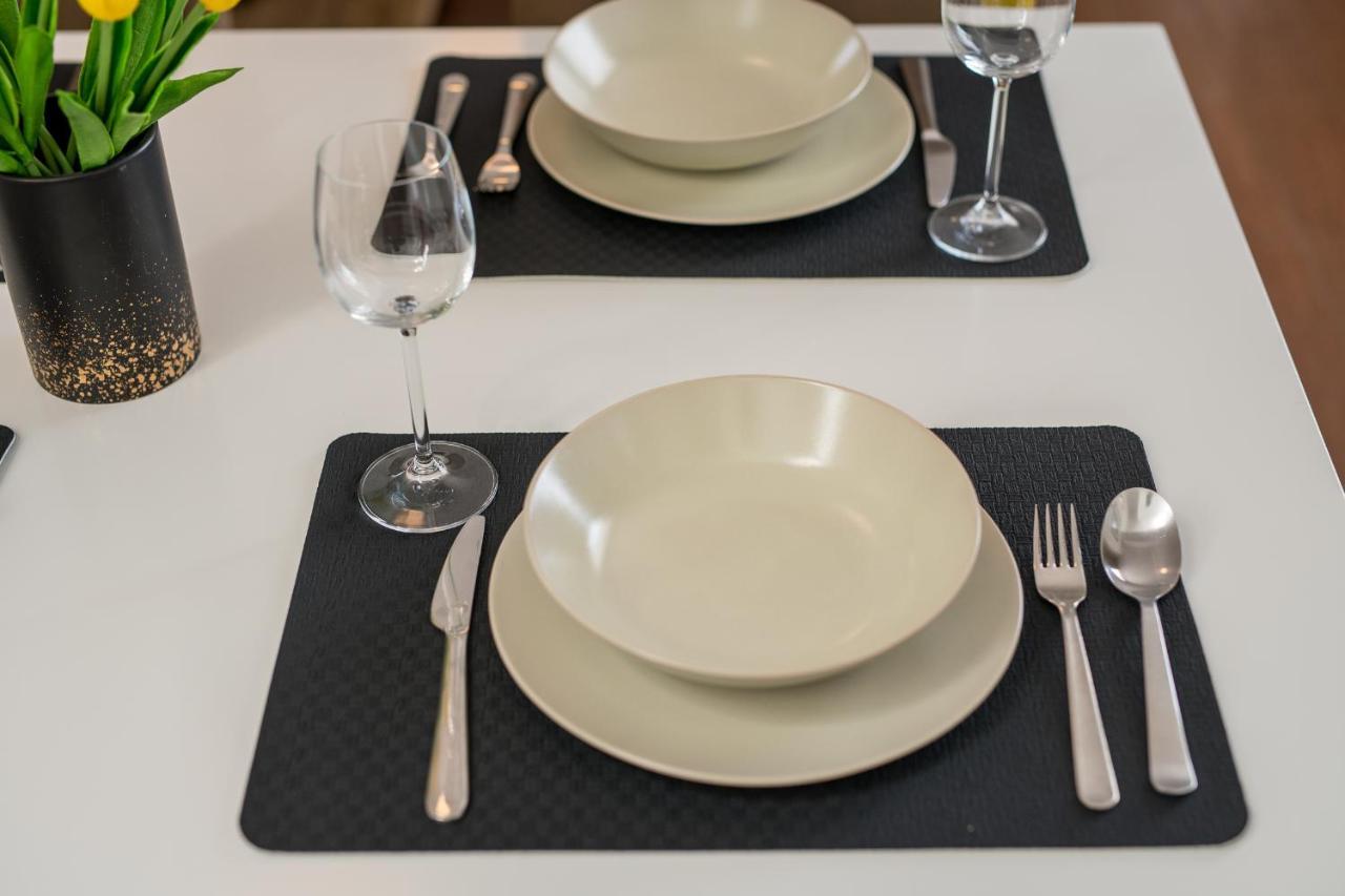 מאלינסקה Apartment Marina מראה חיצוני תמונה