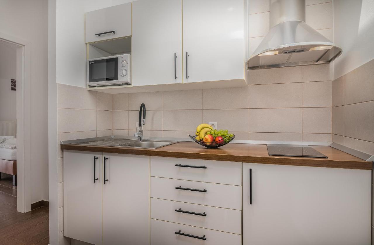 מאלינסקה Apartment Marina מראה חיצוני תמונה