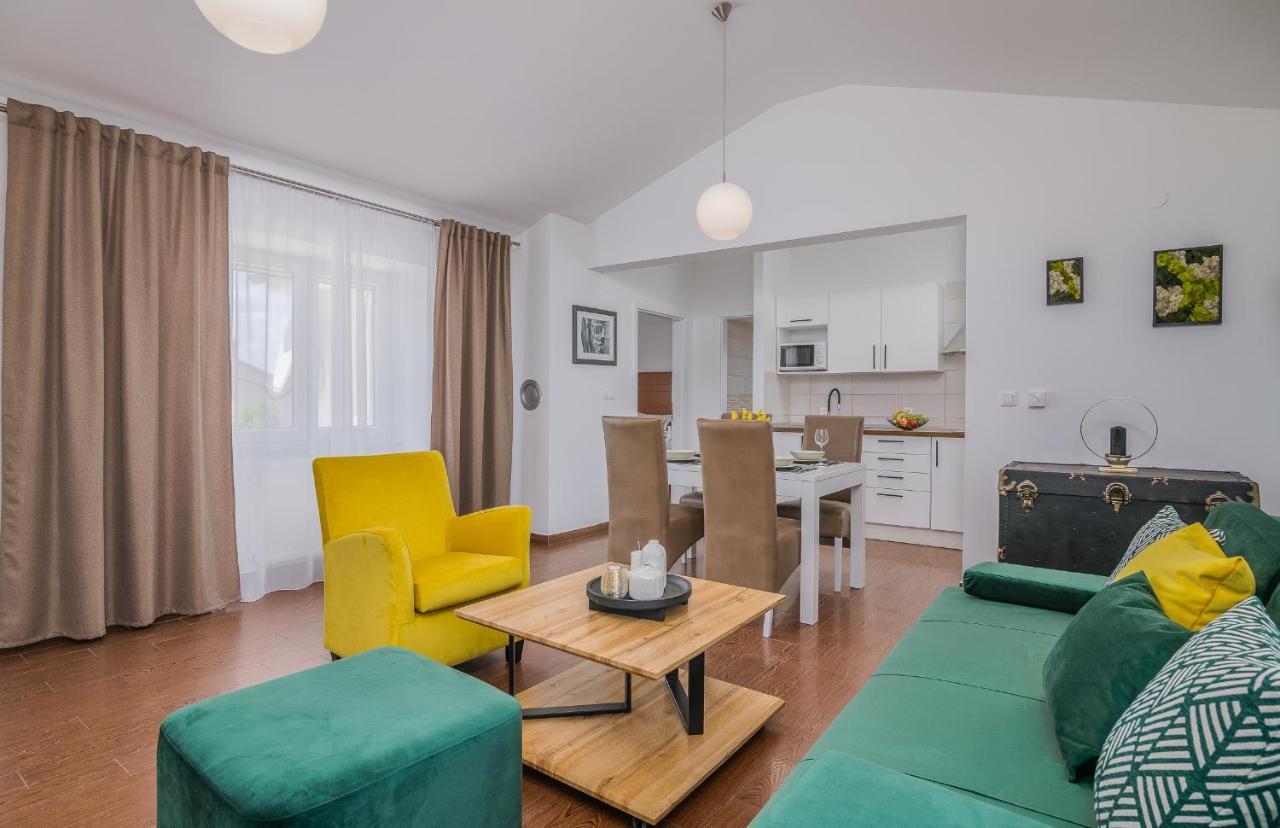 מאלינסקה Apartment Marina מראה חיצוני תמונה
